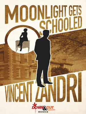 cover image of Moonlight Gets Schooled